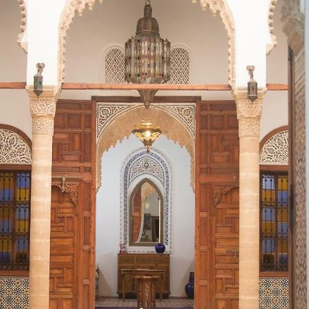 Rabat Sale Riad エクステリア 写真