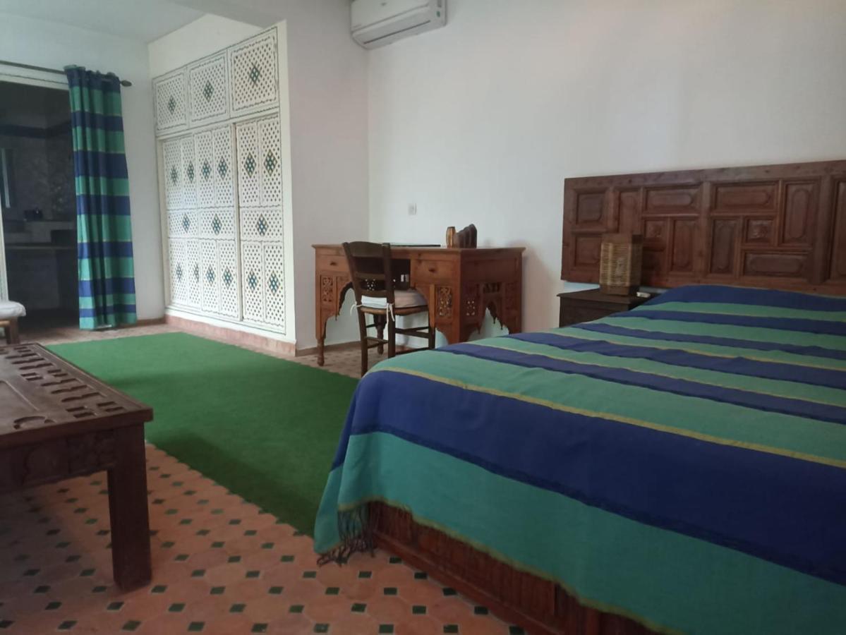 Rabat Sale Riad エクステリア 写真