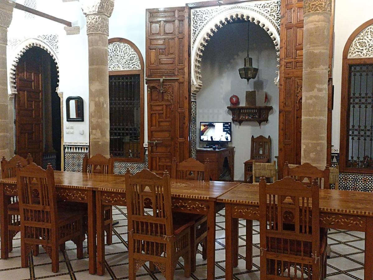 Rabat Sale Riad エクステリア 写真