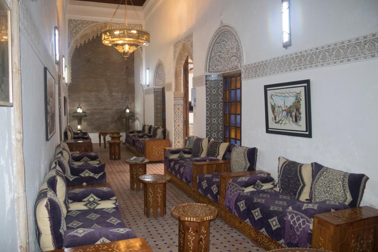 Rabat Sale Riad エクステリア 写真