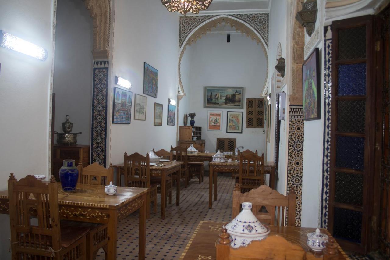 Rabat Sale Riad エクステリア 写真