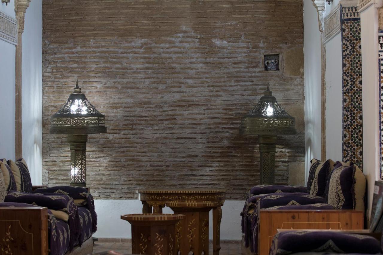 Rabat Sale Riad エクステリア 写真