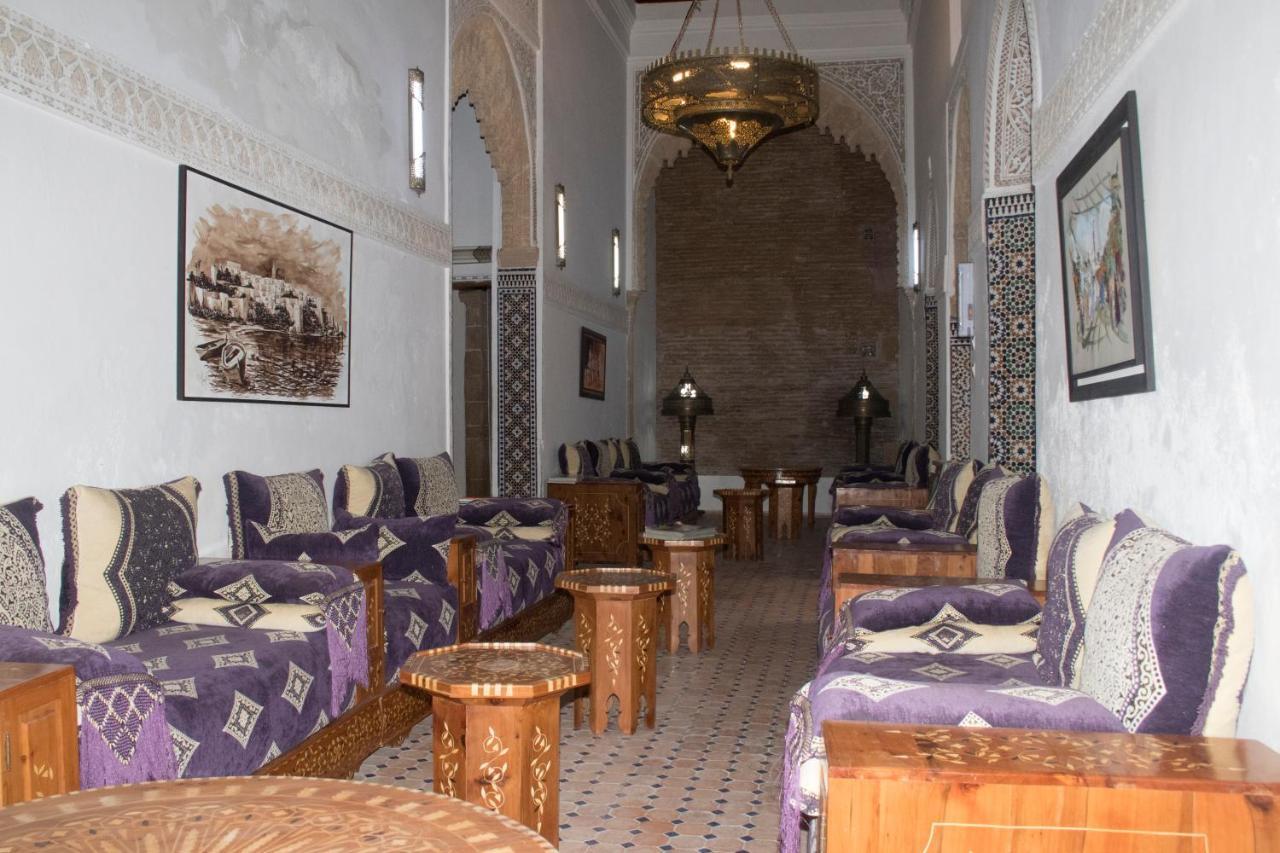 Rabat Sale Riad エクステリア 写真