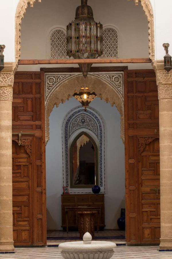 Rabat Sale Riad エクステリア 写真