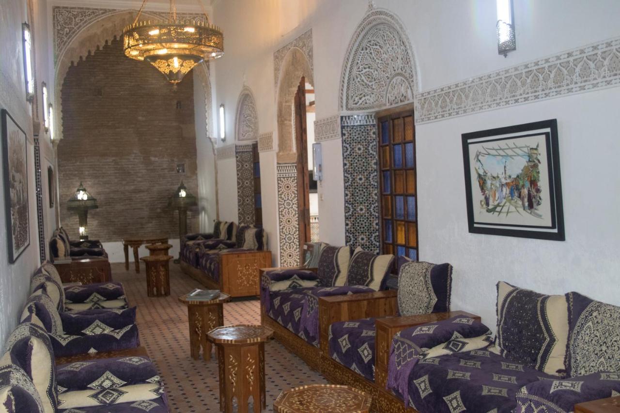 Rabat Sale Riad エクステリア 写真