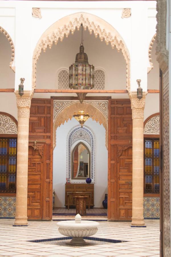 Rabat Sale Riad エクステリア 写真