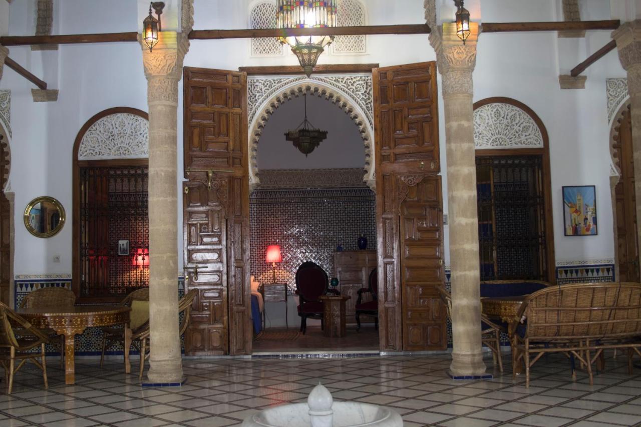 Rabat Sale Riad エクステリア 写真