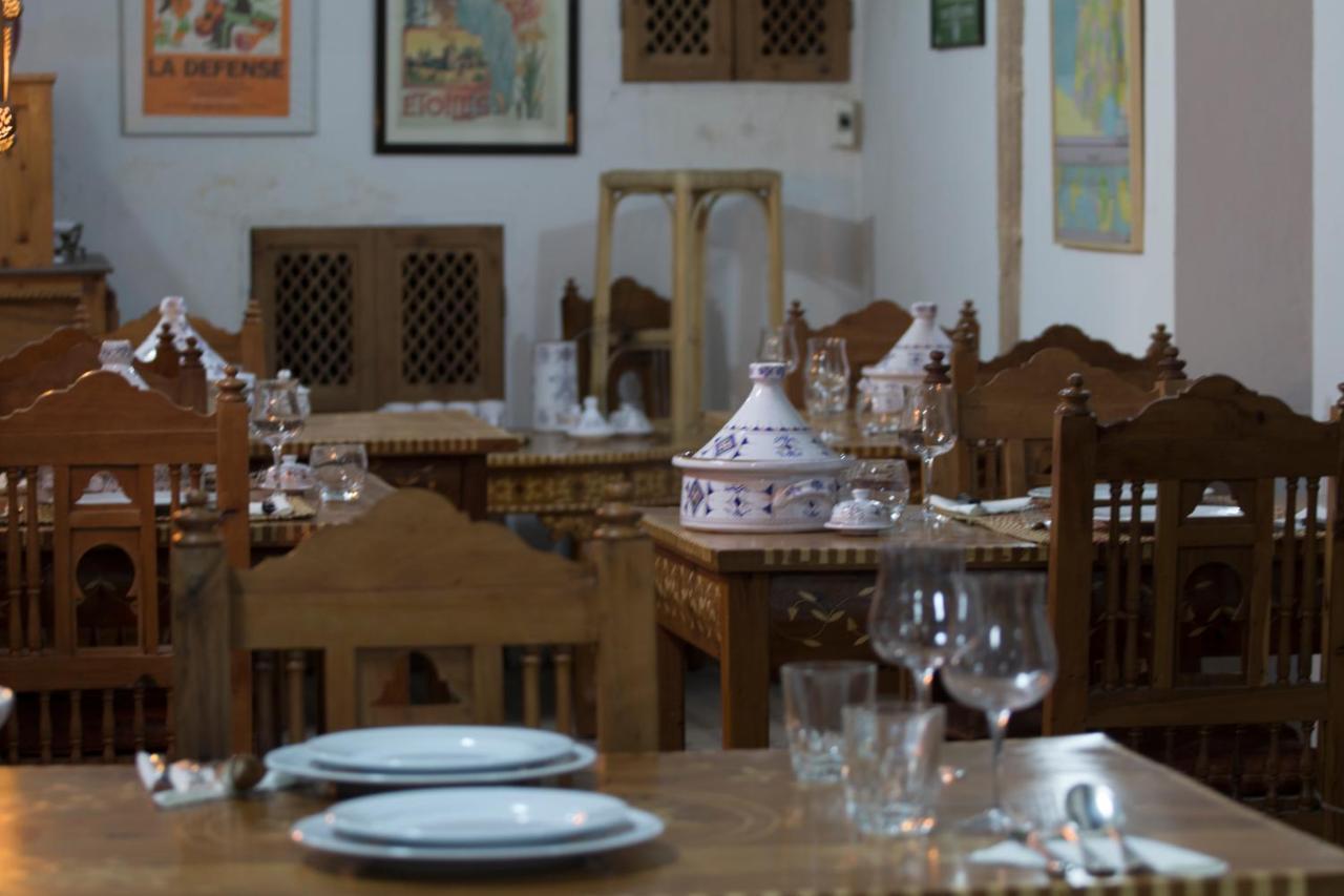 Rabat Sale Riad エクステリア 写真