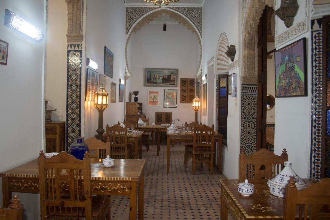 Rabat Sale Riad エクステリア 写真
