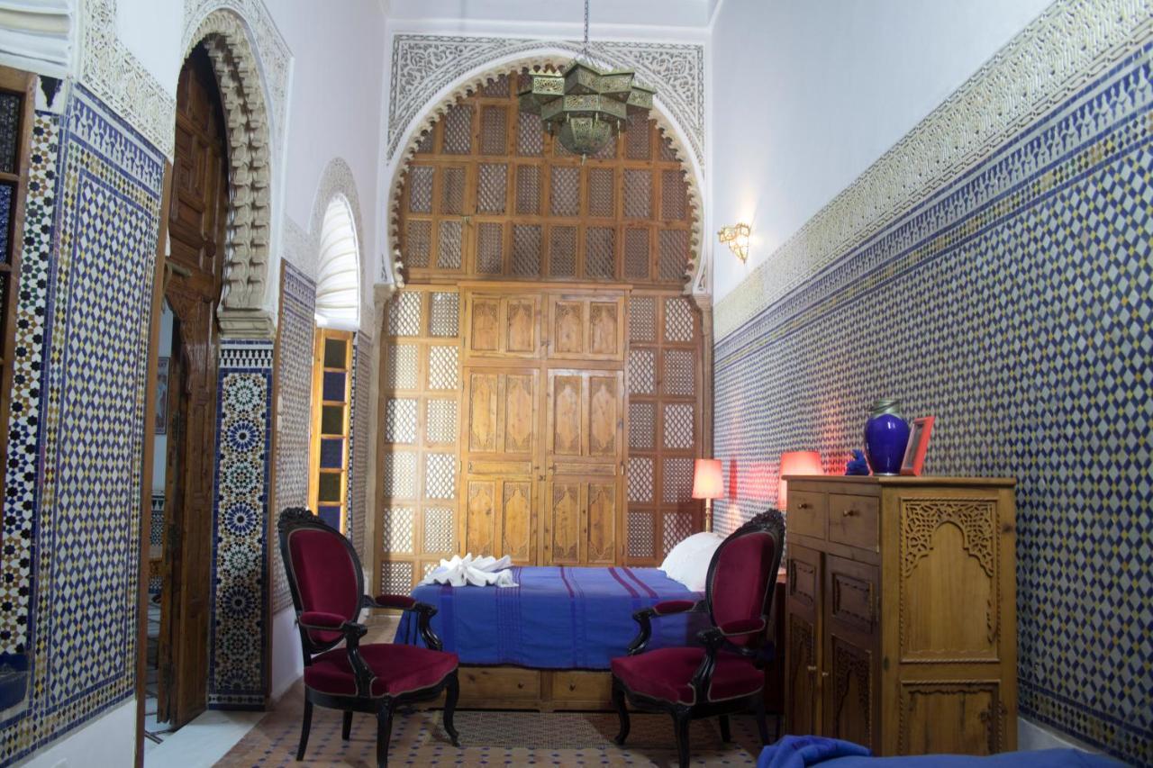 Rabat Sale Riad エクステリア 写真