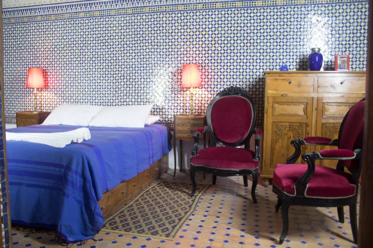 Rabat Sale Riad エクステリア 写真