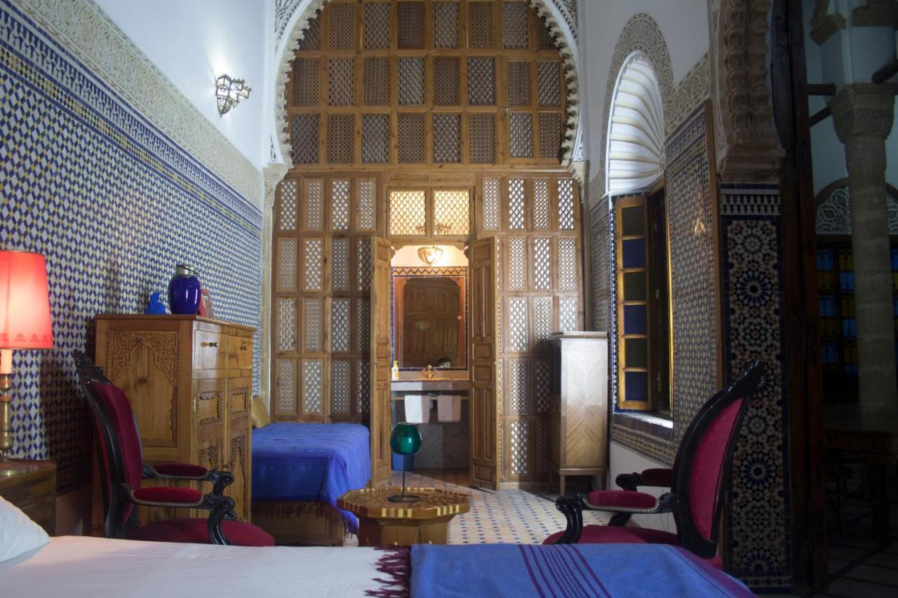 Rabat Sale Riad エクステリア 写真