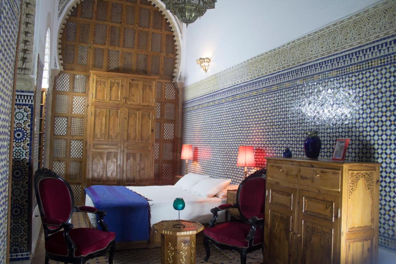 Rabat Sale Riad エクステリア 写真