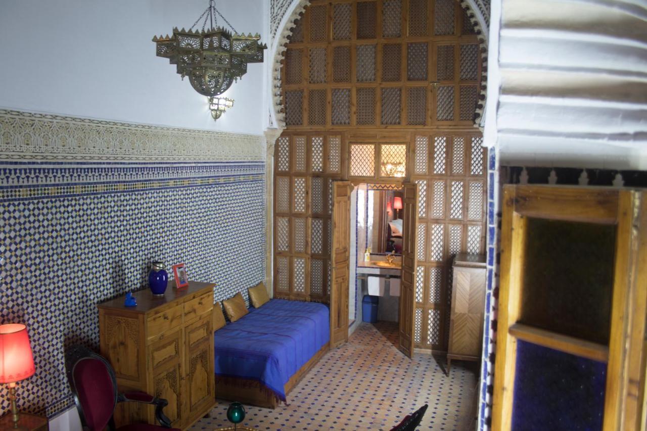 Rabat Sale Riad エクステリア 写真