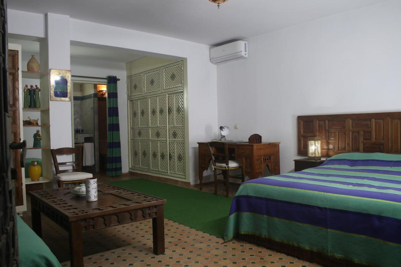 Rabat Sale Riad エクステリア 写真