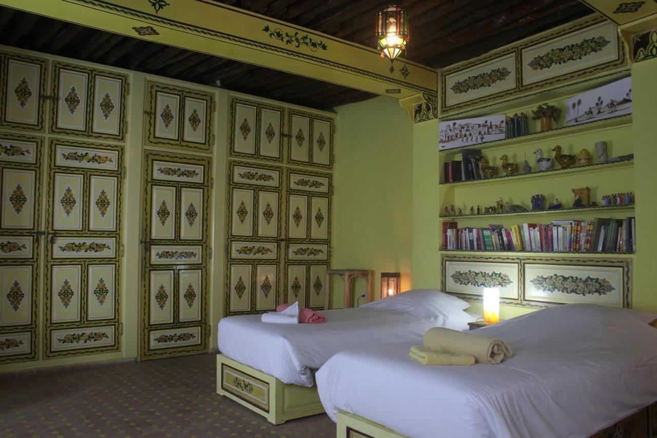 Rabat Sale Riad エクステリア 写真