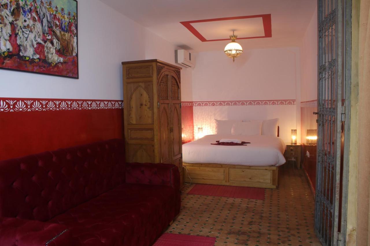 Rabat Sale Riad エクステリア 写真