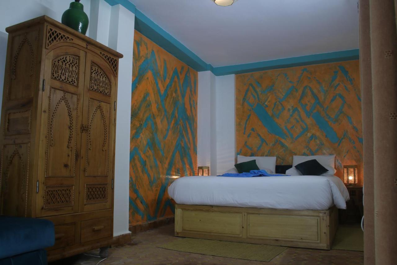 Rabat Sale Riad エクステリア 写真