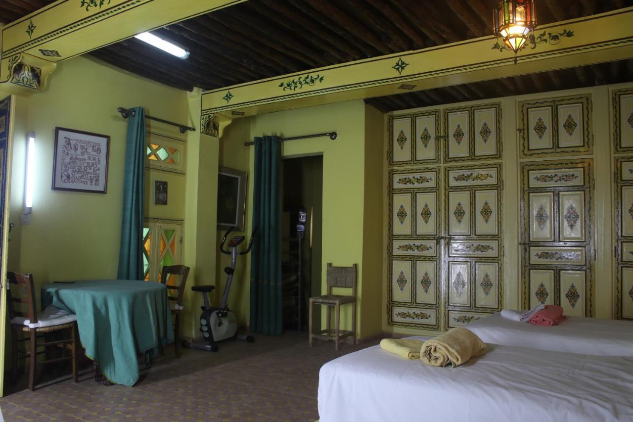 Rabat Sale Riad エクステリア 写真