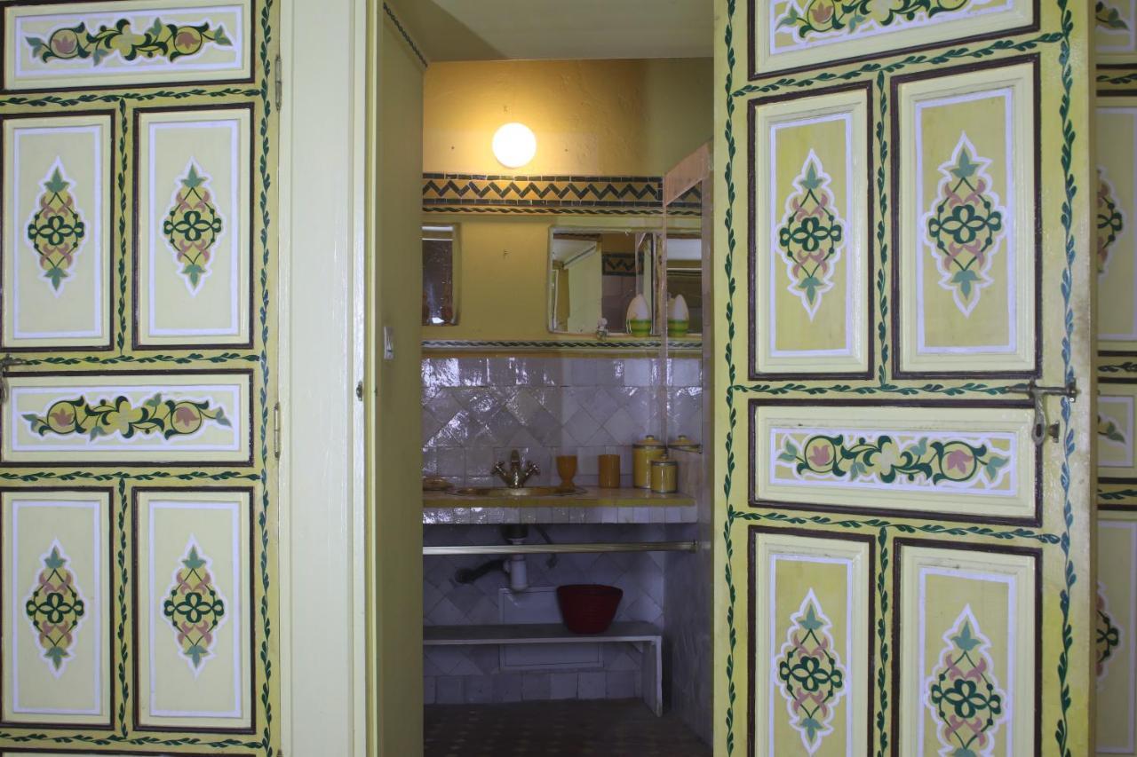 Rabat Sale Riad エクステリア 写真