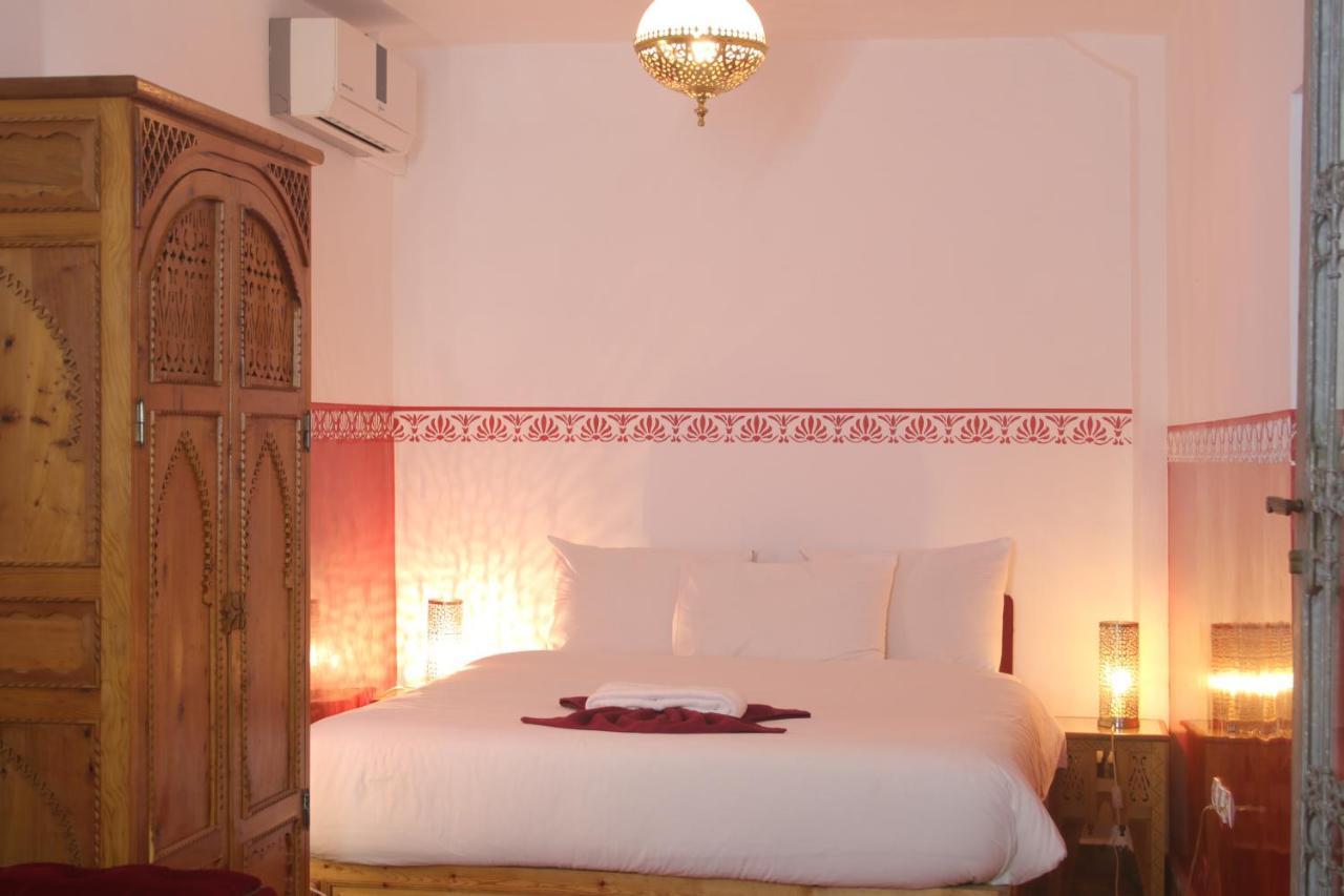 Rabat Sale Riad エクステリア 写真