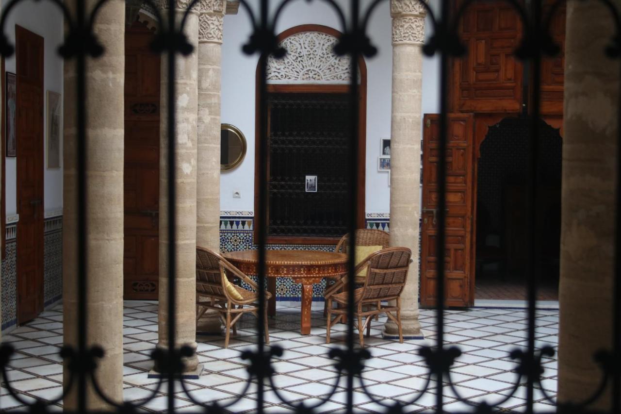 Rabat Sale Riad エクステリア 写真