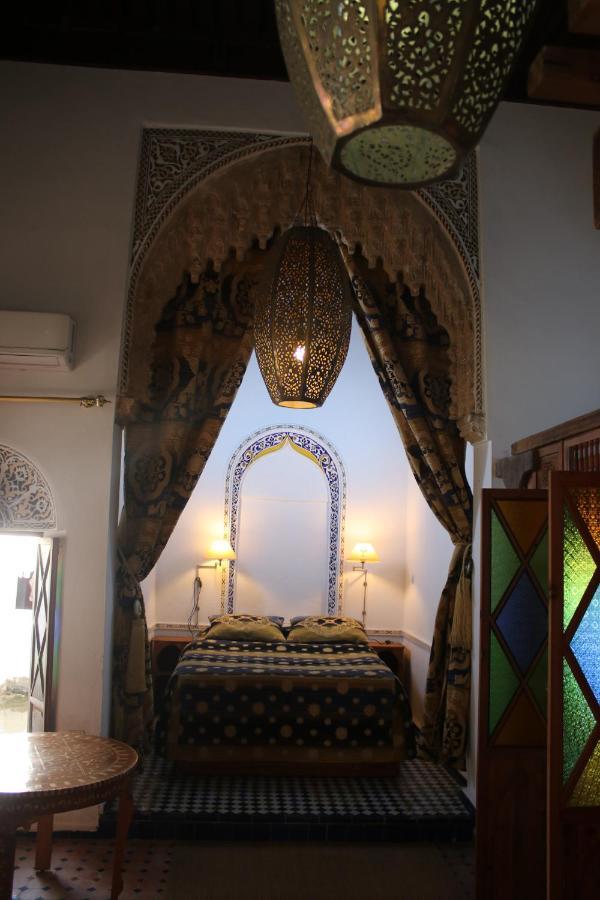 Rabat Sale Riad エクステリア 写真