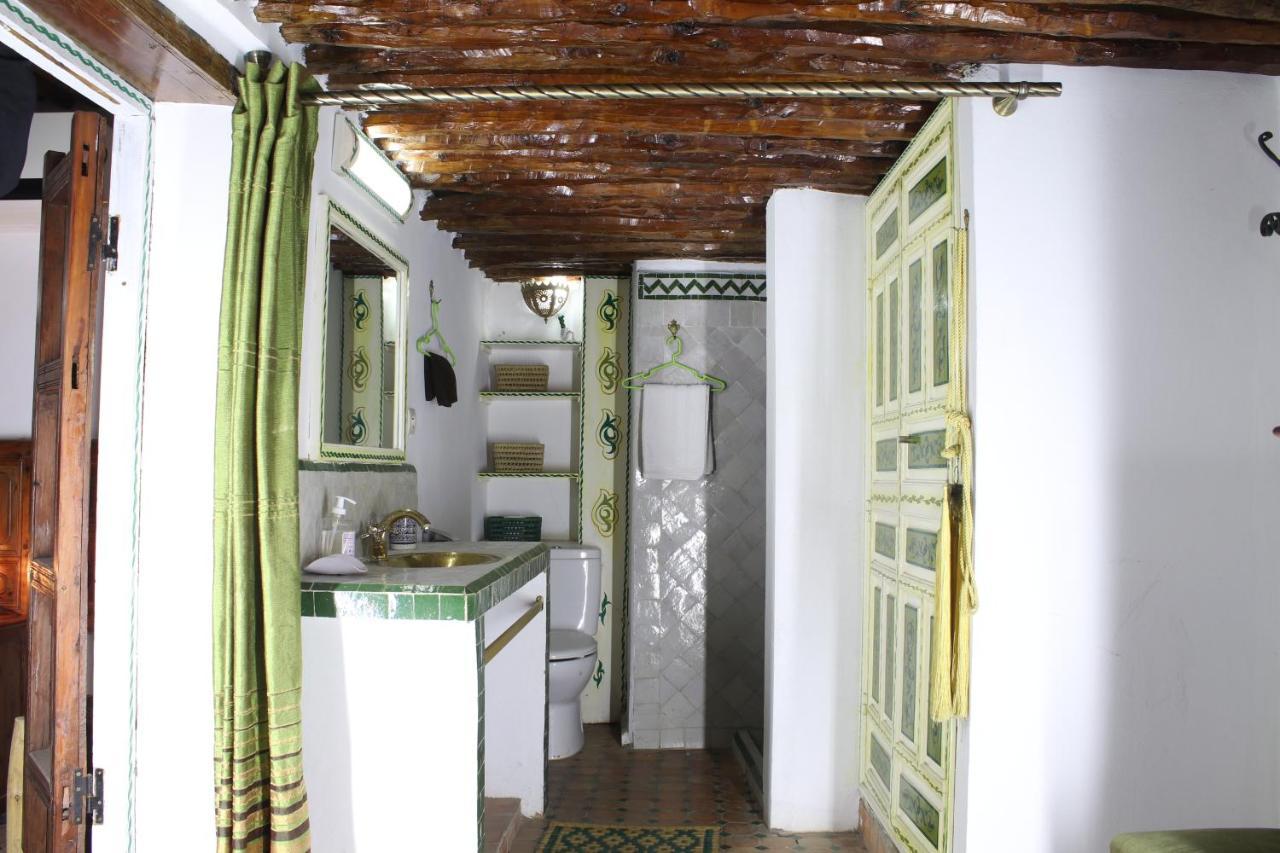 Rabat Sale Riad エクステリア 写真