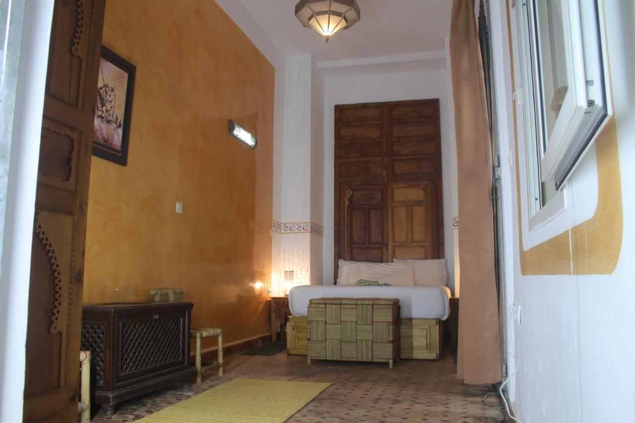 Rabat Sale Riad エクステリア 写真