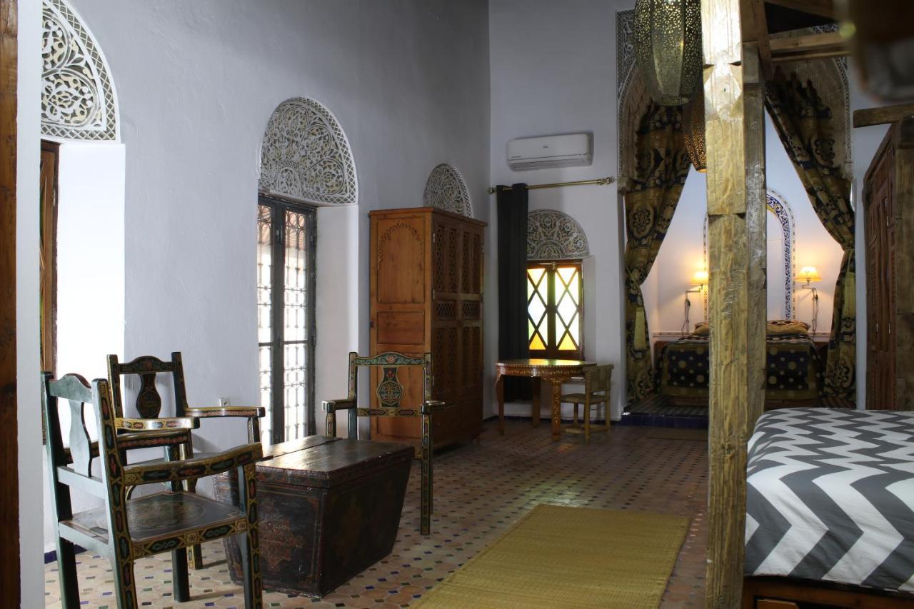 Rabat Sale Riad エクステリア 写真