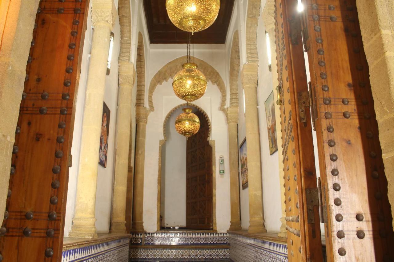 Rabat Sale Riad エクステリア 写真