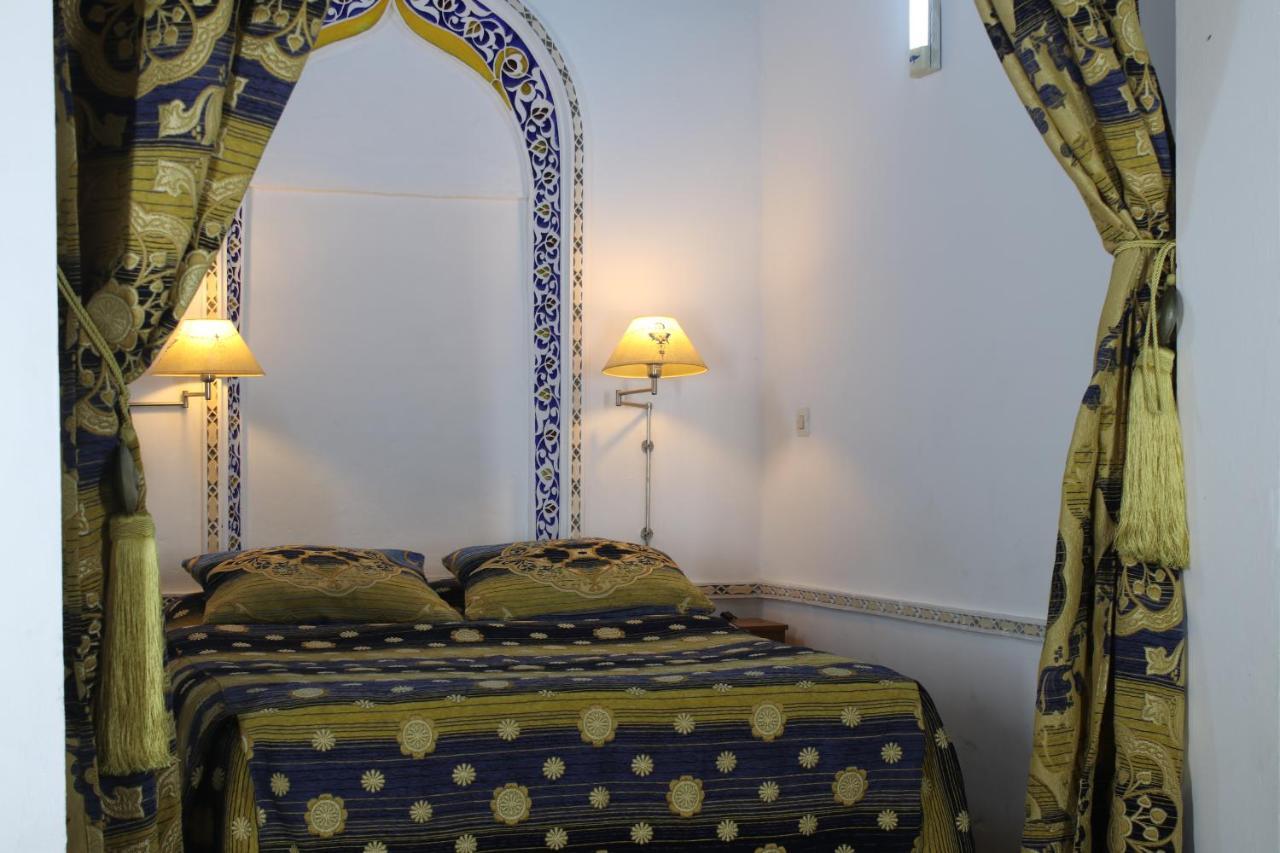 Rabat Sale Riad エクステリア 写真