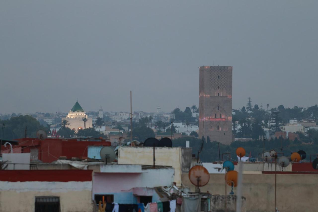 Rabat Sale Riad エクステリア 写真
