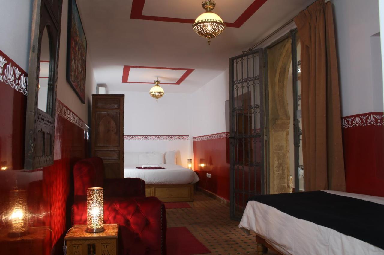 Rabat Sale Riad エクステリア 写真