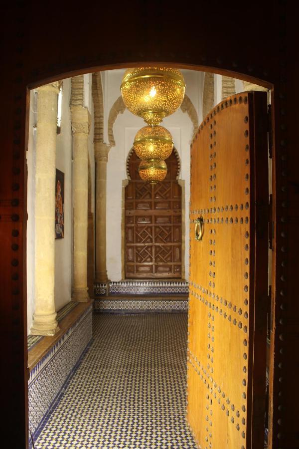 Rabat Sale Riad エクステリア 写真
