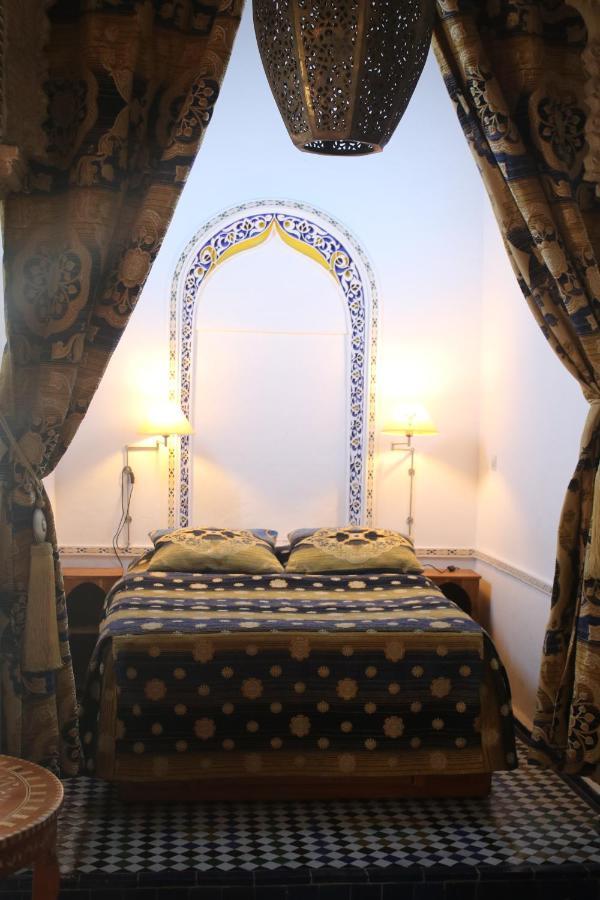 Rabat Sale Riad エクステリア 写真