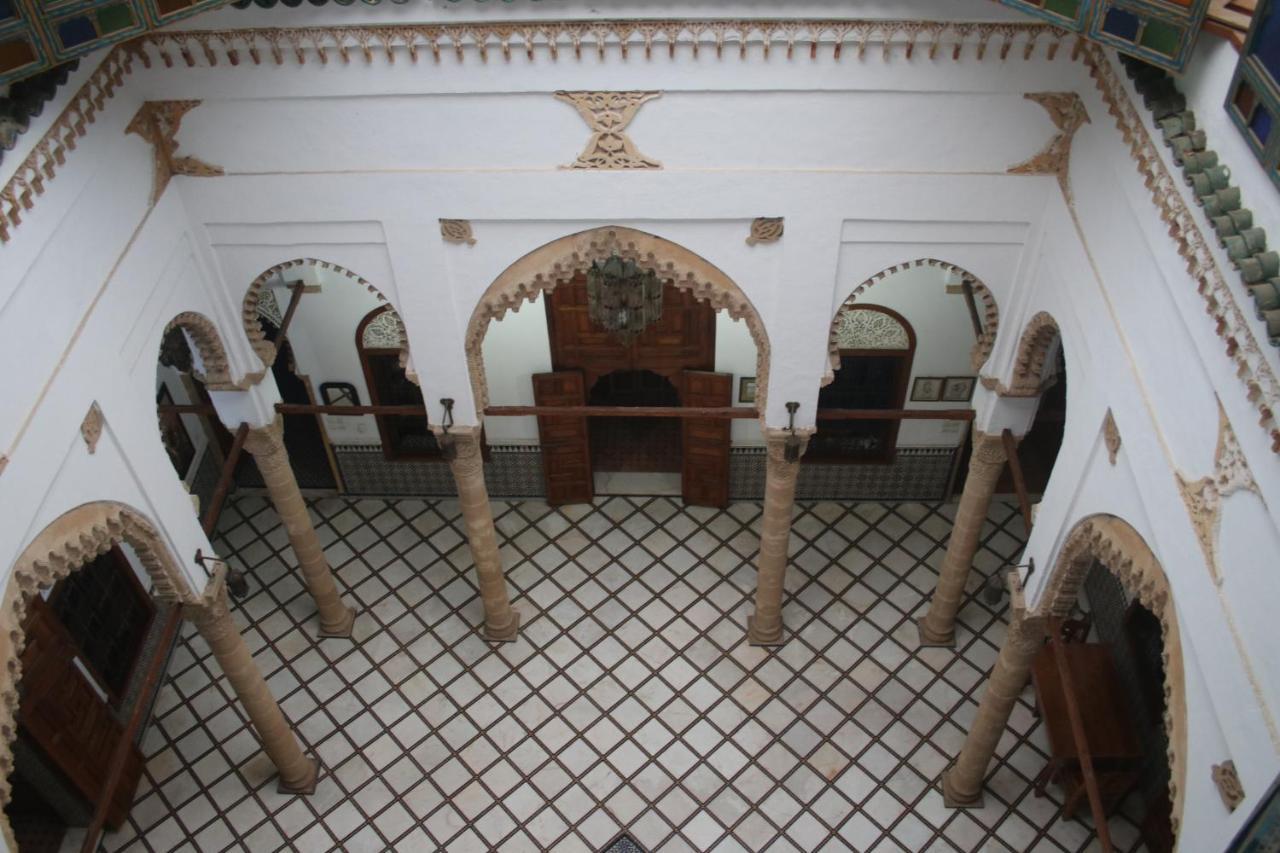 Rabat Sale Riad エクステリア 写真