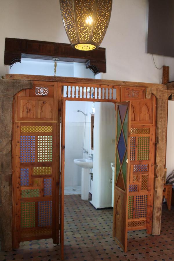 Rabat Sale Riad エクステリア 写真